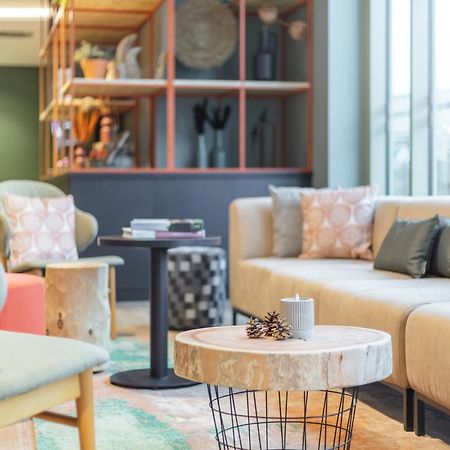 Holiday Inn - The Niu, Amity Potsdam By Ihg Екстериор снимка